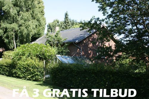 3 tilbud: Tag den bedste beslutning og modtag op til 3 gratis tilbud