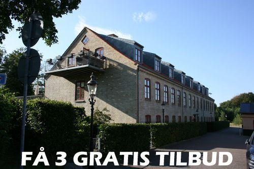 3 tilbud: Du får 3 malertilbud