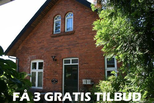 Gratis tilbud: Brug vores ganske enkelt gratis tilbuds tilbud-maler.dk lige her